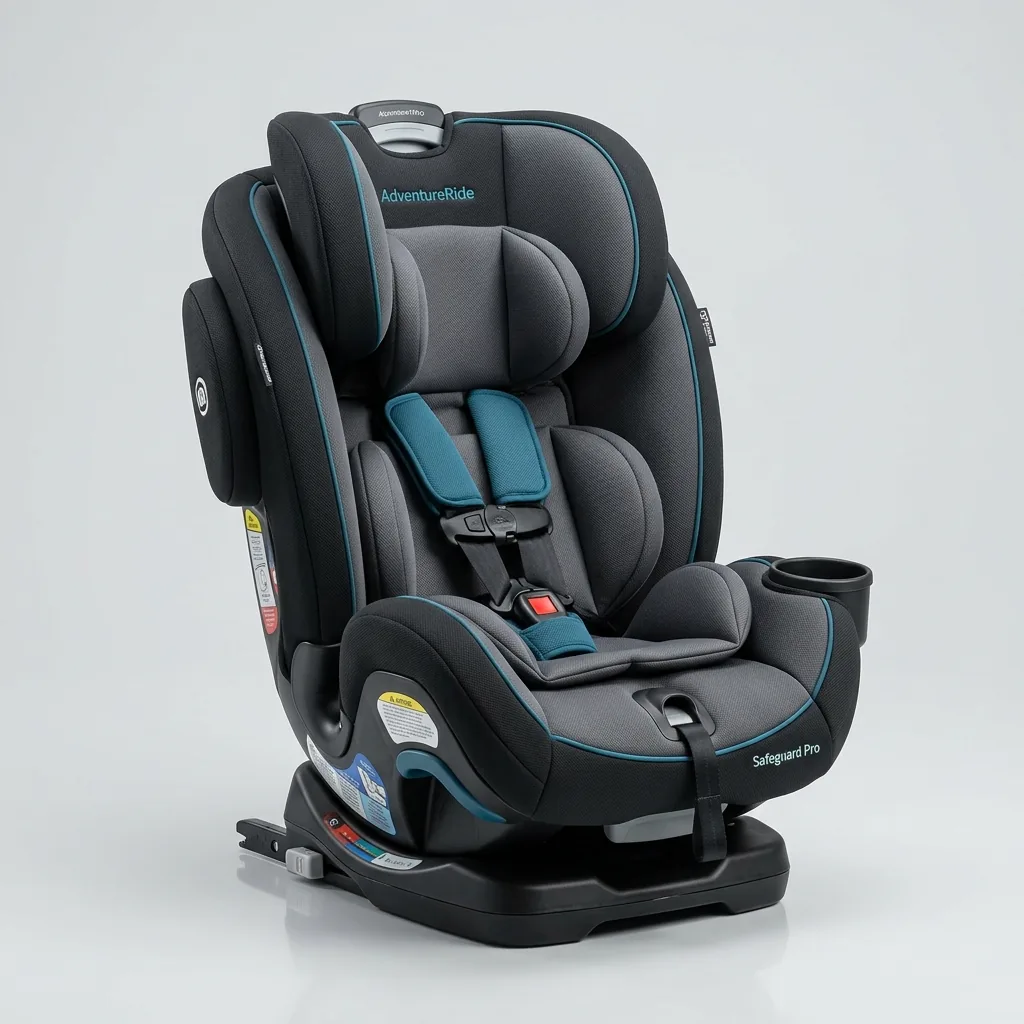 Leitfaden zum Verleih von Autositzen und Babyausstattung in Sardegna
