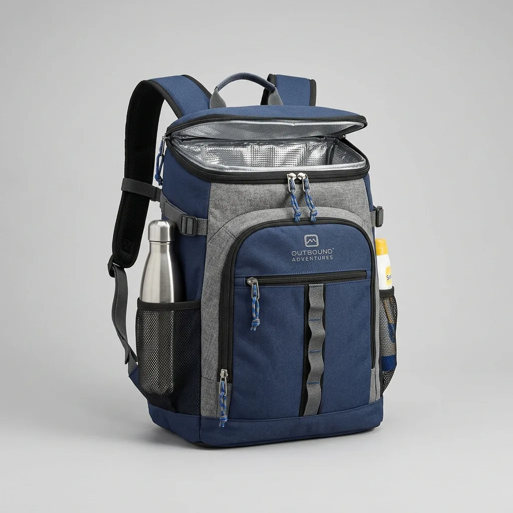 Kühlrucksack mieten in Cagliari