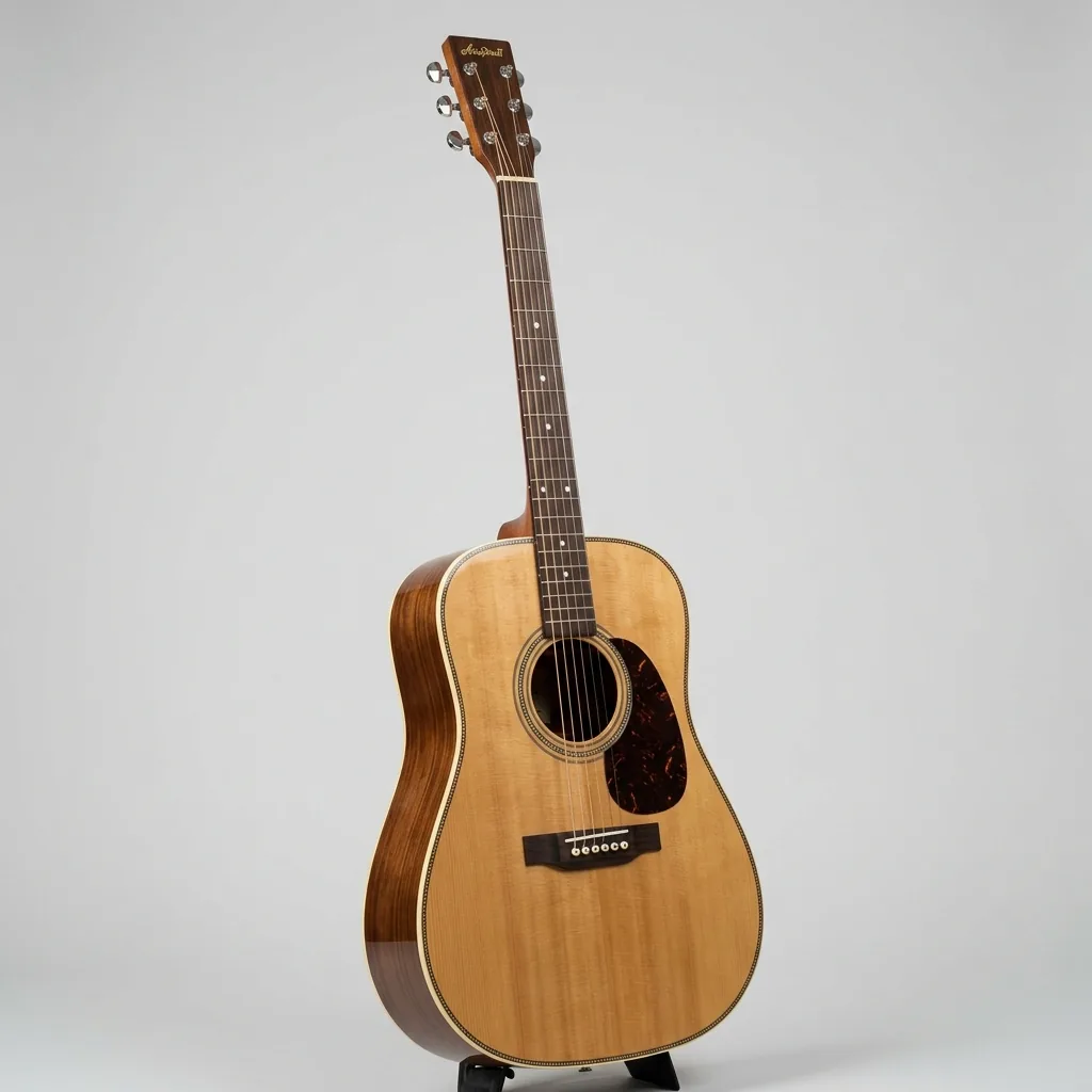 Akustikgitarrenverleih in Cagliari