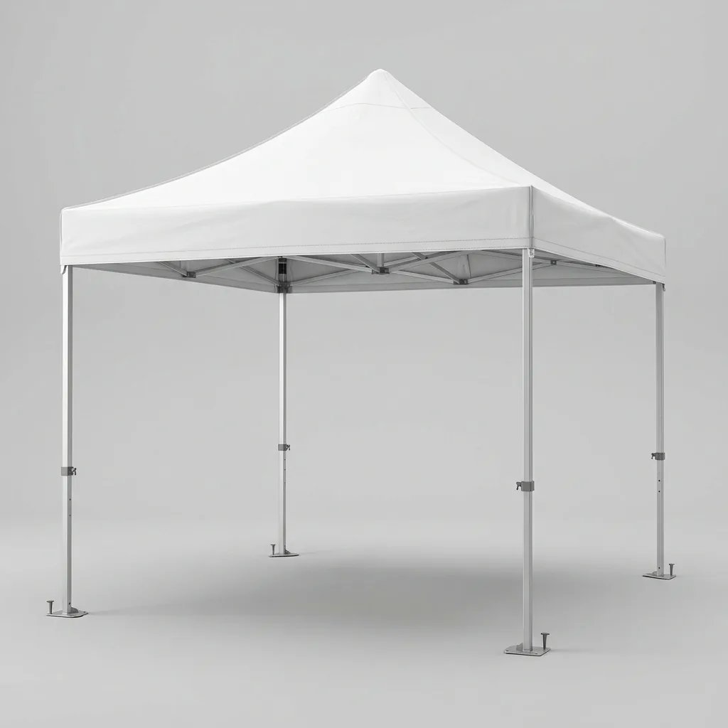 Faltpavillon 3×3 mieten in Cagliari