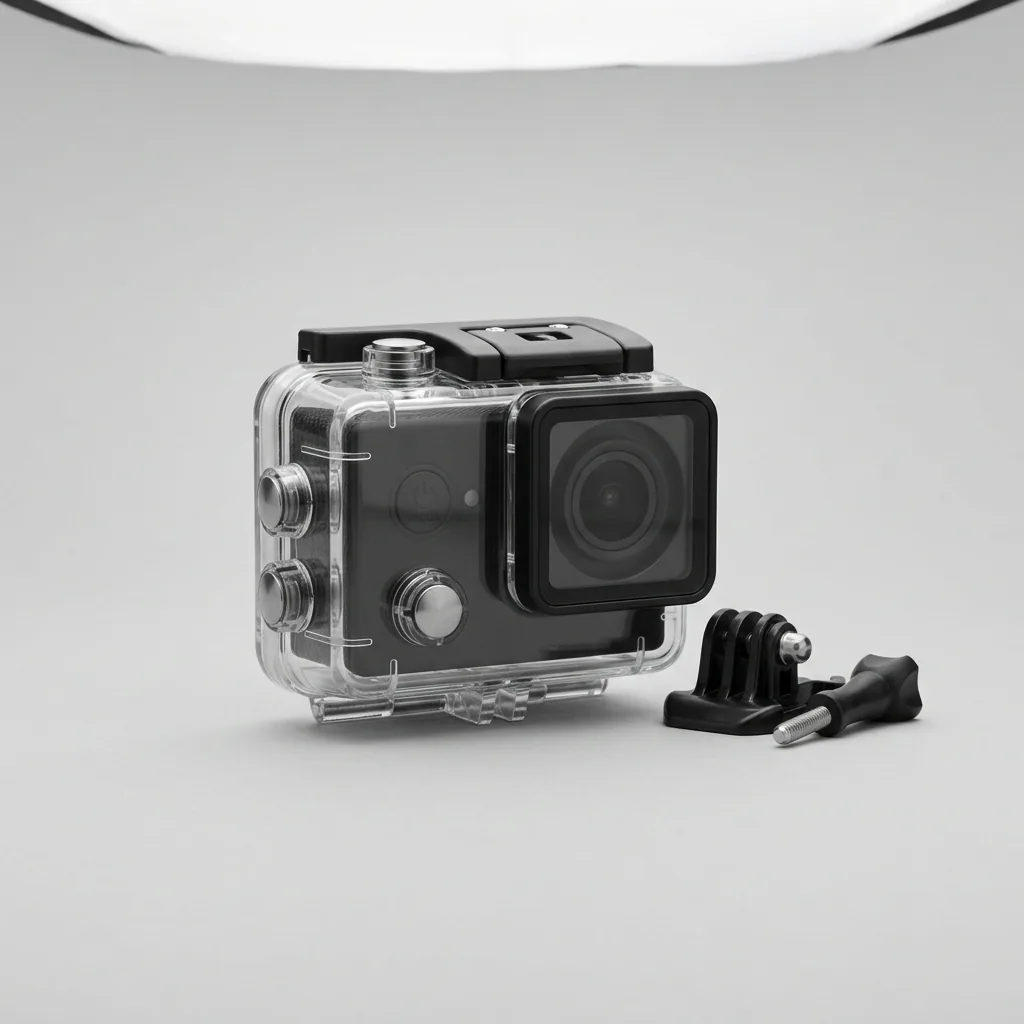 Unterwasser-Action-Cam mieten in Cagliari