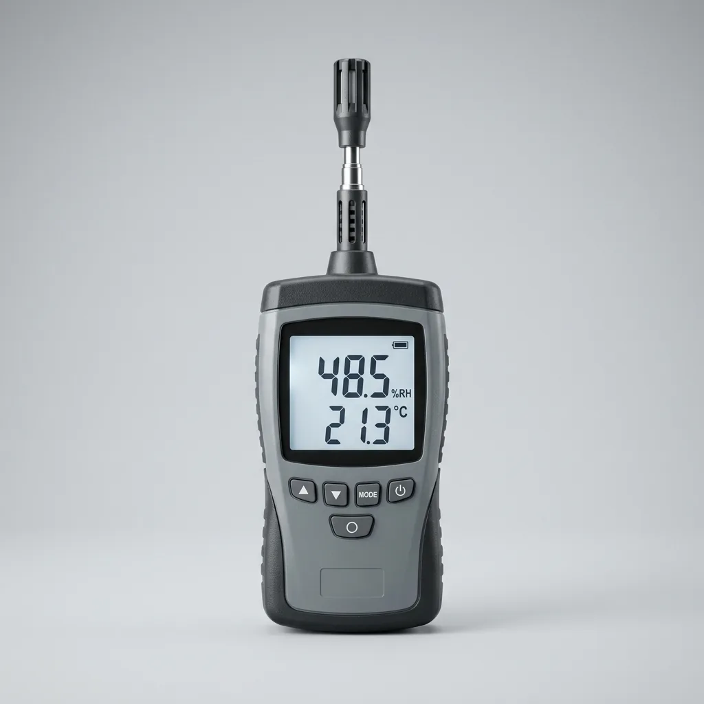 Professioneller Hygrometer-Verleih in Cagliari