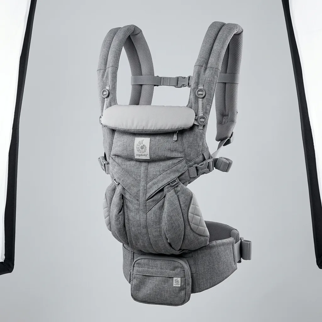 Ergonomische Babytrage zum Verleih in Cagliari