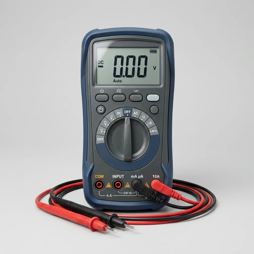 Digitalmultimeter mieten in Cagliari