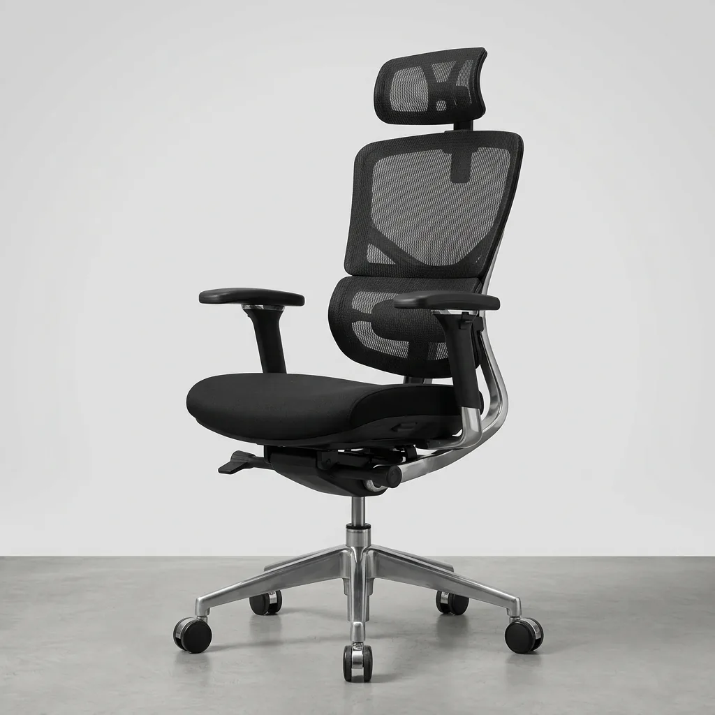 Vermietung ergonomischer Bürostühle in Cagliari