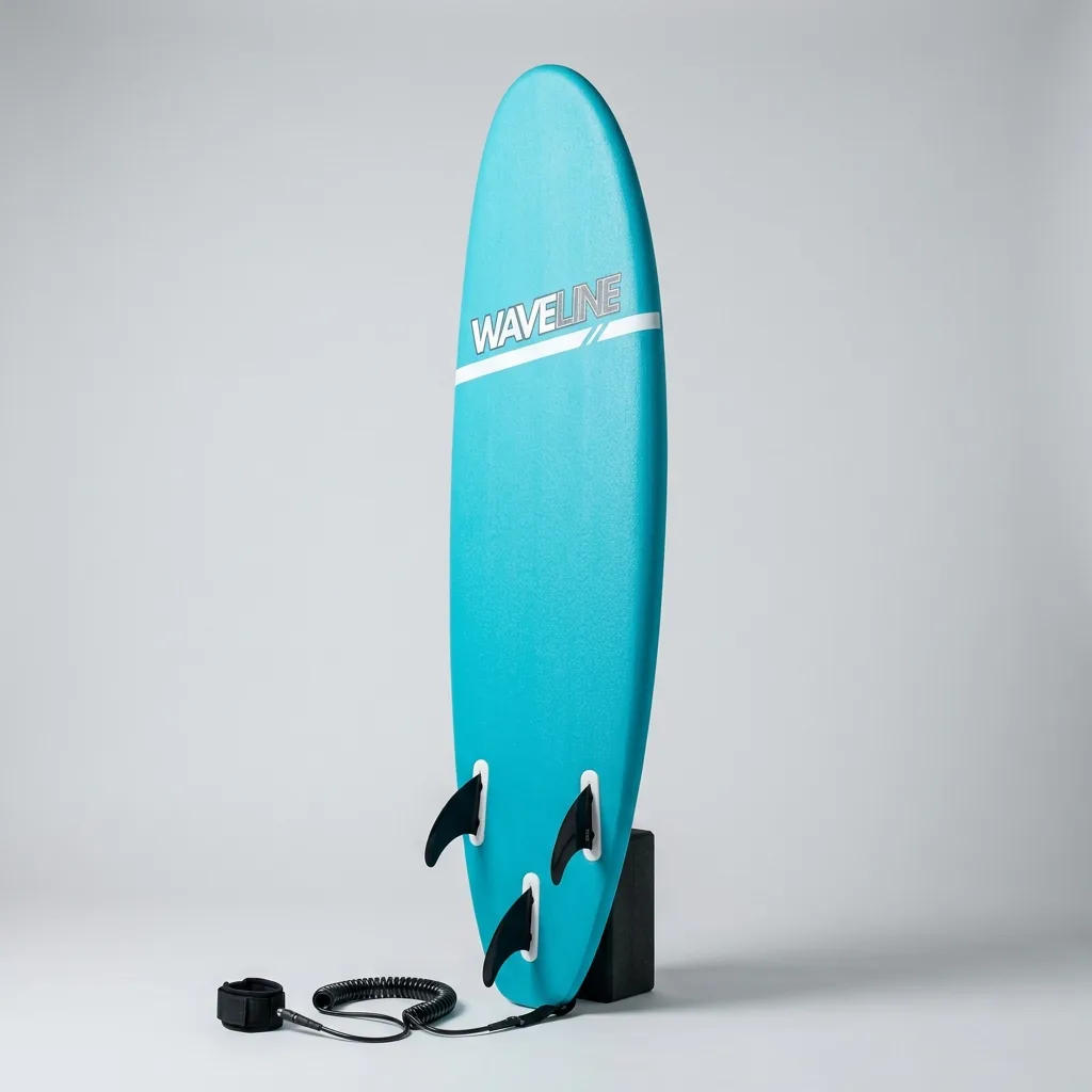 Surfbrett für Anfänger mieten in Cagliari