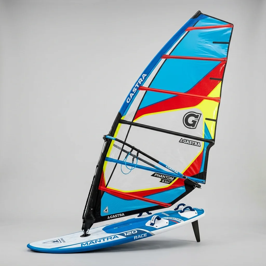 Windsurfverleih in Cagliari
